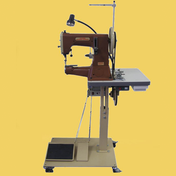 Leather Machine Co COBRA Class 40 Heavy Duty Leather Stitcher Inspiration Leather Sewing Machine Leather Machine Co COBRA Class 40 Heavy Duty Leather Stitcher Inspiration Leather Sewing Machine